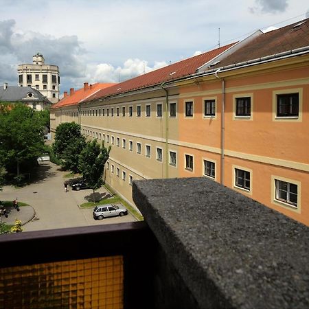 Denis Apartman Appartement Eger Buitenkant foto