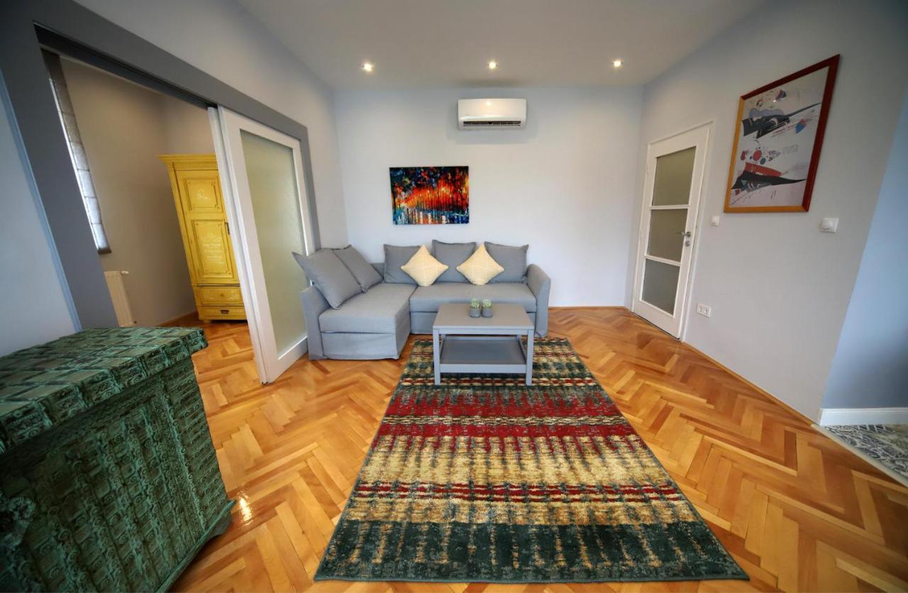 Denis Apartman Appartement Eger Buitenkant foto