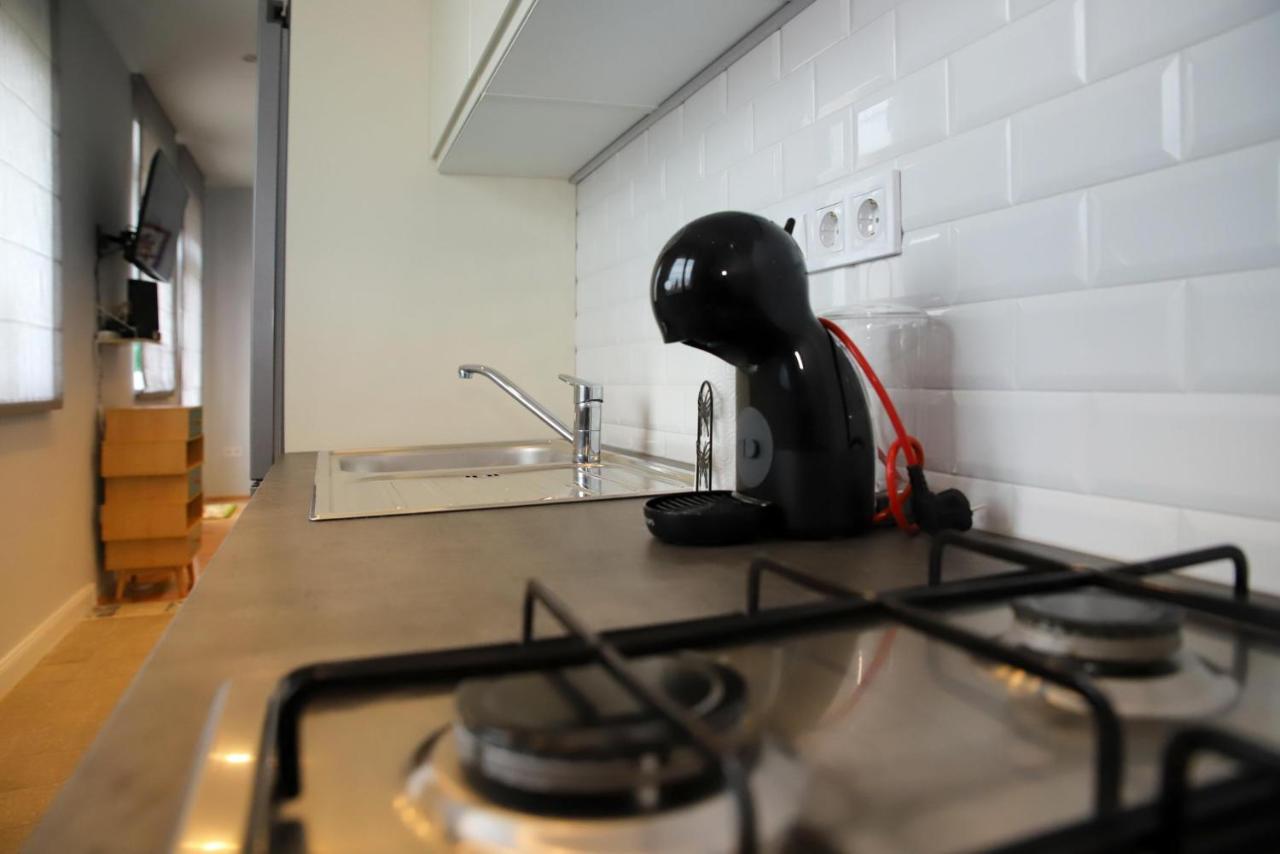Denis Apartman Appartement Eger Buitenkant foto