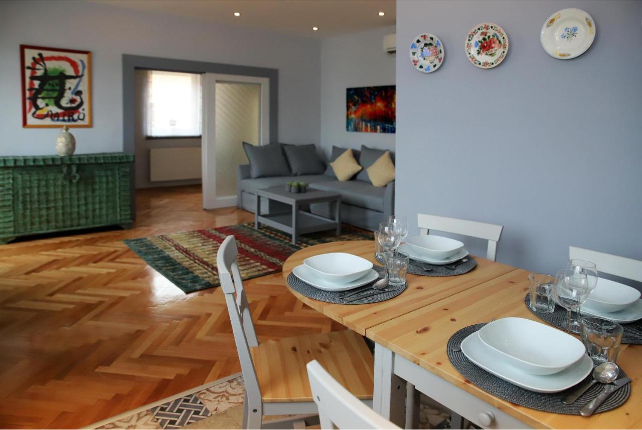 Denis Apartman Appartement Eger Buitenkant foto